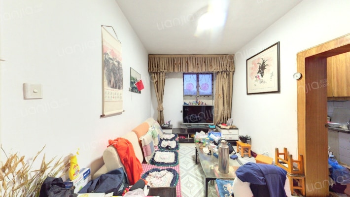 东岗电力小区二手房实景图