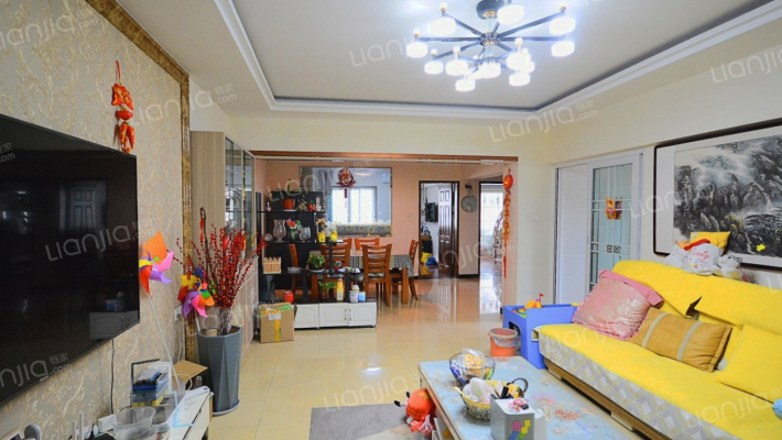 淮钢大厦二手房实景图