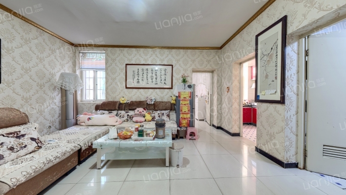 林业汽修小区二手房实景图