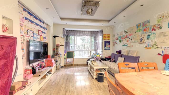 六十九中集资房二手房实景图