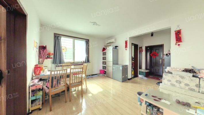 西北电力建设第四工程公司众华新区二手房实景图