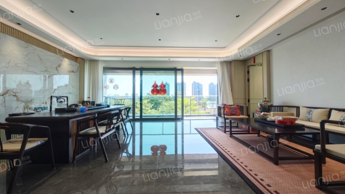 越秀天荟江湾天樾二手房实景图