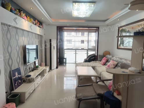 整租·马电花园 3室2厅 东南