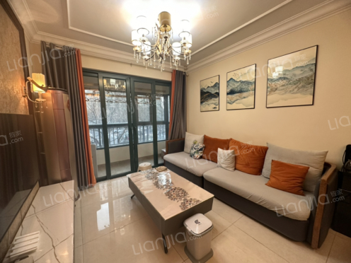 整租·恒大城 1室1厅 南