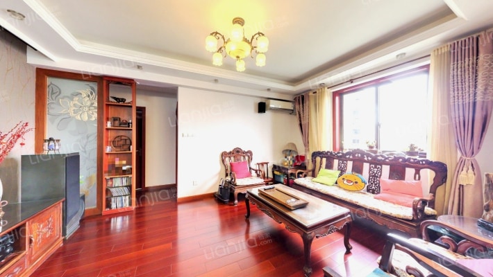 燕兴大厦二手房实景图