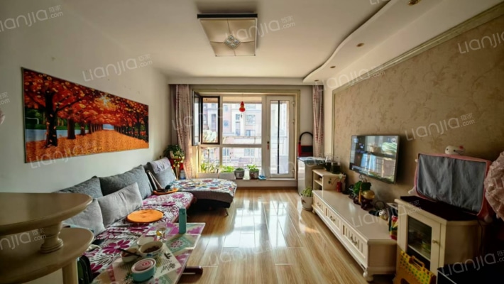 硅谷壹号宝石二手房实景图