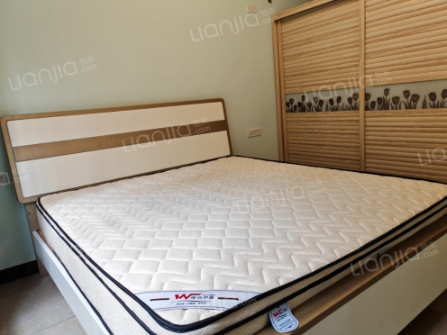 整租·兴荣郡 1室1厅 南