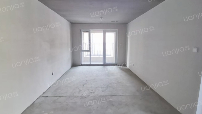 桃源新都孔雀城 3室1厅 南 北-客厅