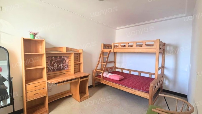 水岸花城 2室2厅 南-卧室B