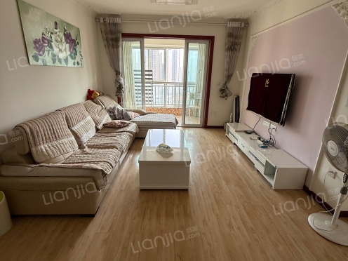 整租·佳兆业广场 1室1厅 东南