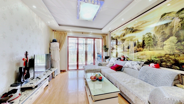 鑫光公寓二手房实景图