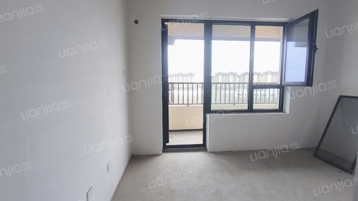 高新区中冶二期大三居，南北通透，无遮挡-卧室A