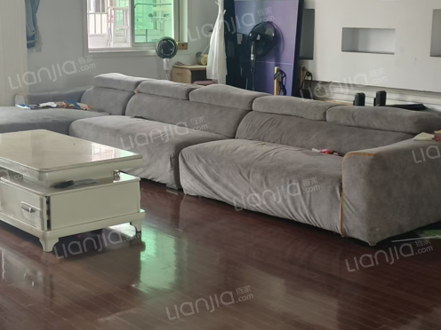 整租·上海路一期 3室2厅 南