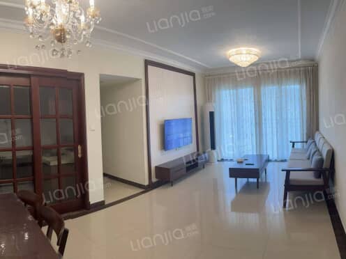 整租·恒大城天御 3室2厅 南