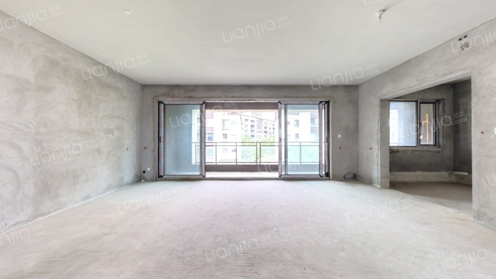 绿地万萃城A组团二手房实景图