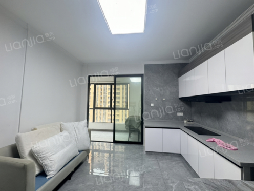 整租·御景新苑北一区 2室1厅 北