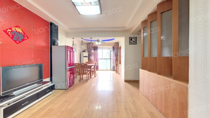 香格里拉花园二手房实景图