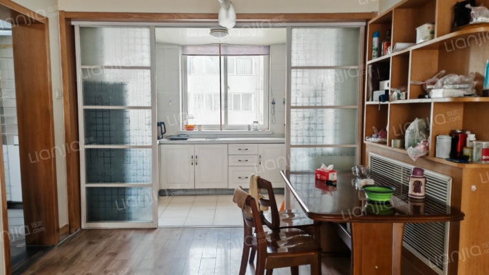 物探局  广安B区  3居室  宜居小区-餐厅