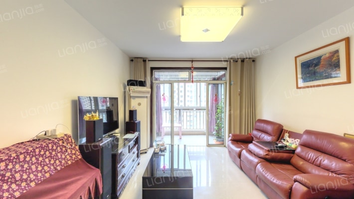 曹杨五月天二手房实景图