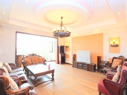 整租·海涛园二期 5室2厅 南