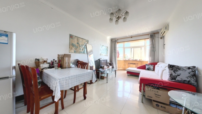 沿湖小区二手房实景图