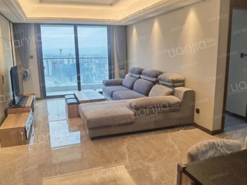 整租·三岔TOD·蔚澜之城 3室1厅 东南