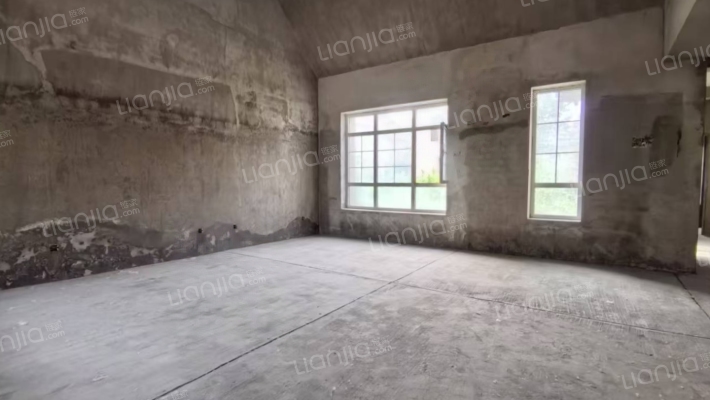 环京独栋别墅 京港澳高速旁 带大花园 配套成熟-客厅