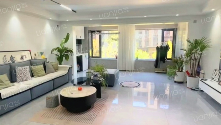 汉华府二手房实景图