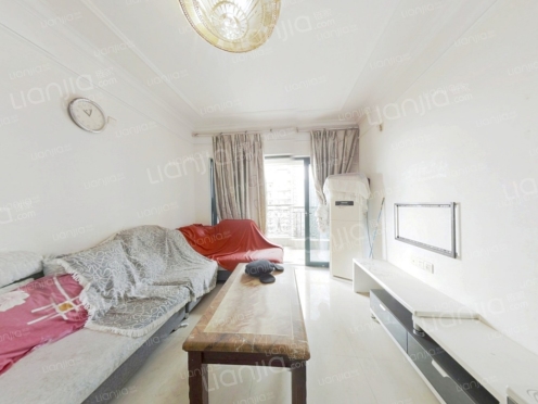 整租·恒大城一期 2室2厅 东