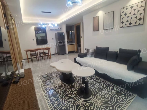 整租·万科·曼西缇 2室1厅 东南/南/西南