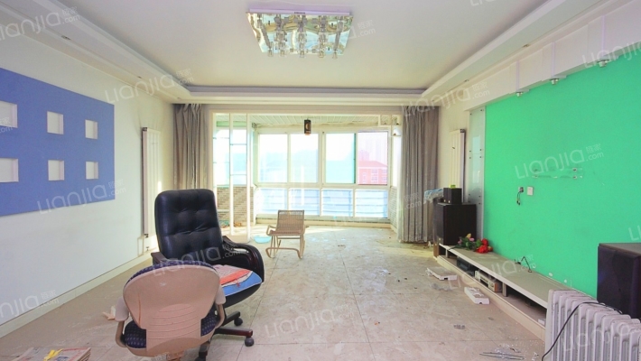 国际花园公寓二手房实景图