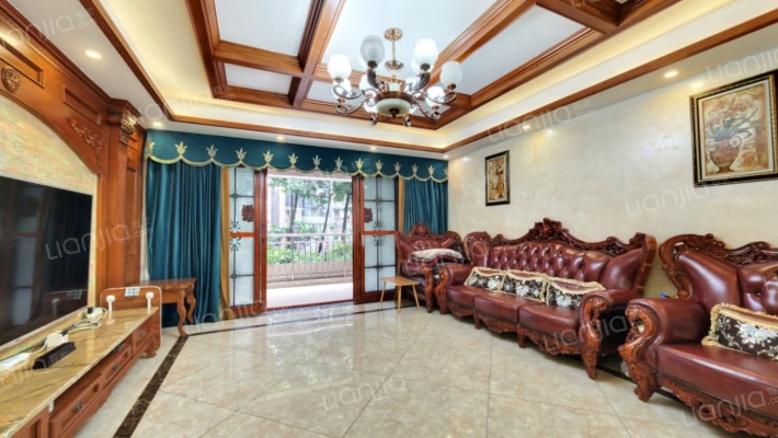 青麓雅园二手房实景图