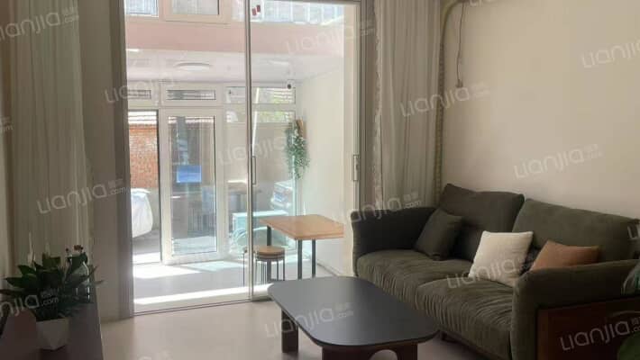 商业住宅小区二手房实景图