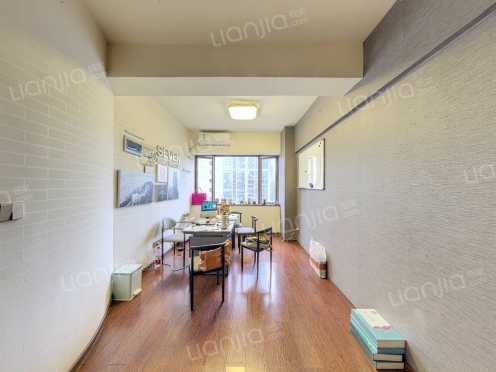 整租·紫荆商业广场 2室2厅 跃层 南/北