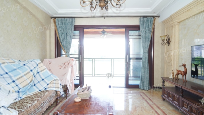 恒森滨湖晓月二手房实景图