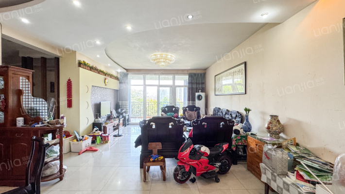 北碚建委小区二手房实景图