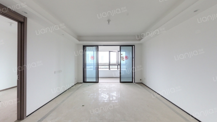 力高国资雍江府二手房实景图