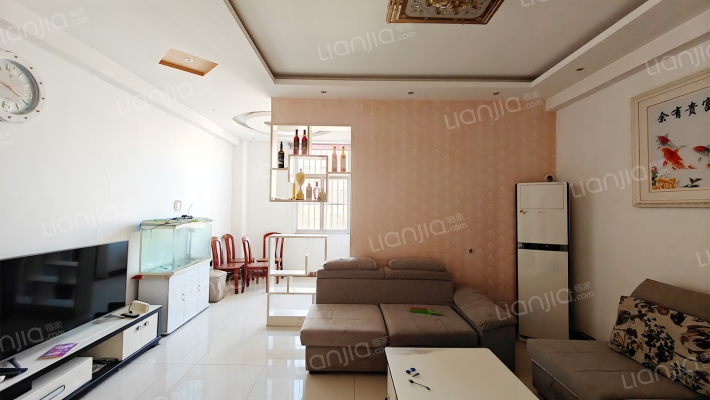 青山乐园二手房实景图