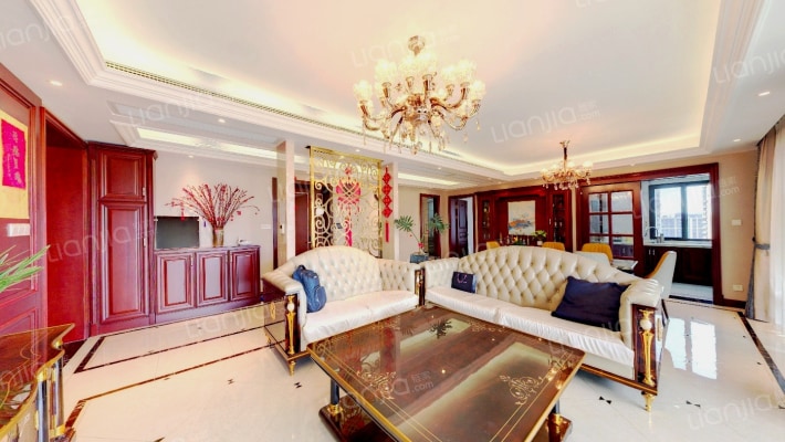 钱江御府二手房实景图