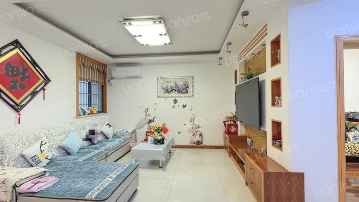 南阳桂花苑二手房实景图