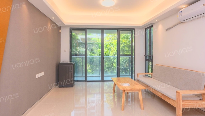 鲁能三亚湾美丽五区二手房实景图