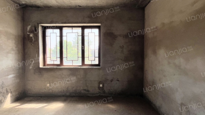 北京院子新中式独栋别墅总占地一亩品质社区-卧室C