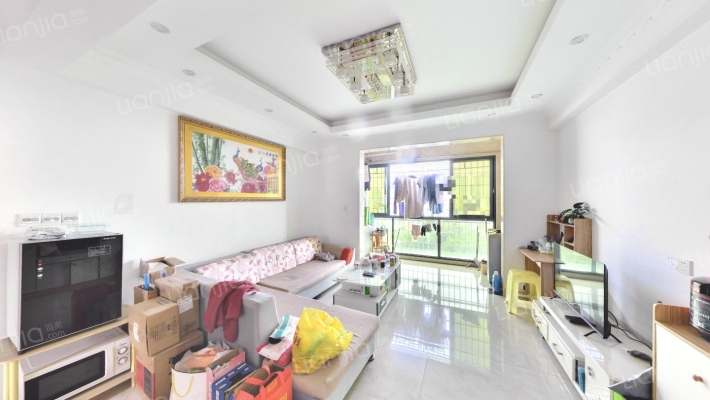 同城四季南座二手房实景图