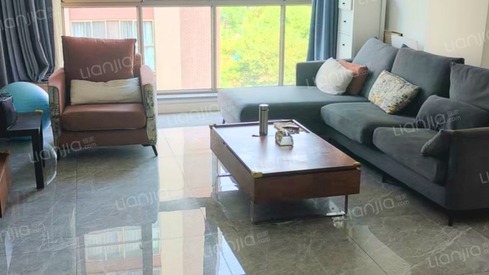 金圆上都北区二手房实景图