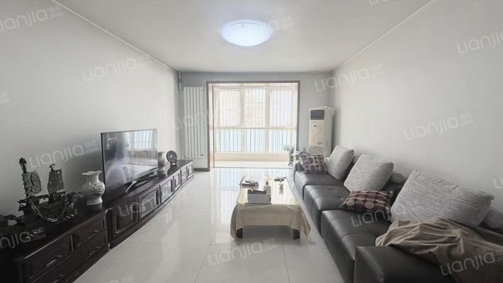 永安小区 3室2厅 南 北-客厅