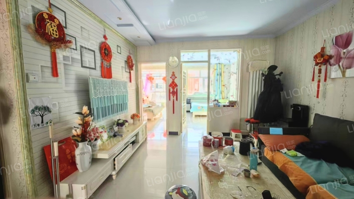 龙腾小区二手房实景图