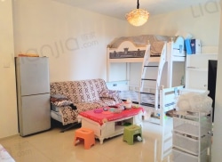 整租·万宁国瑞城 1室1厅 北_万宁国瑞城租房