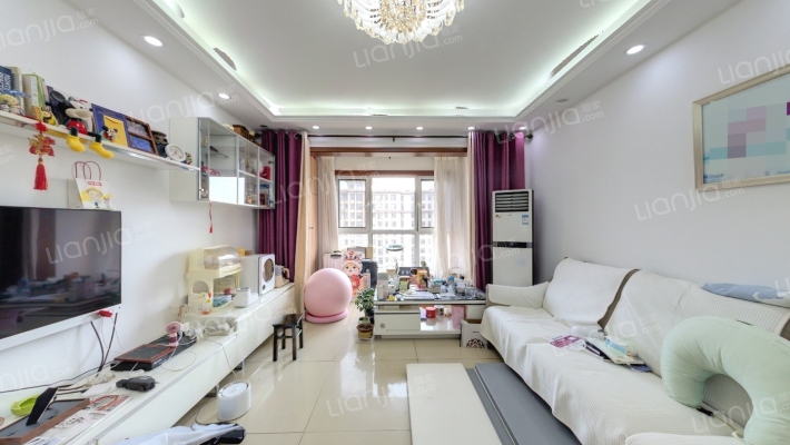 鲁能7号院溪园二手房实景图