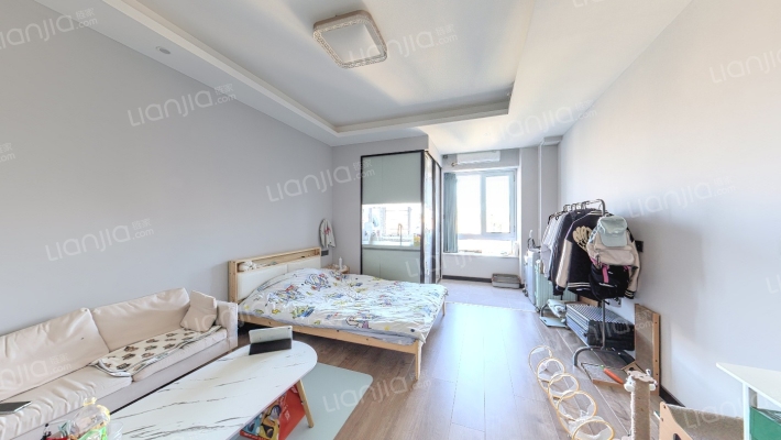 灞业玖悦公馆小区二手房实景图