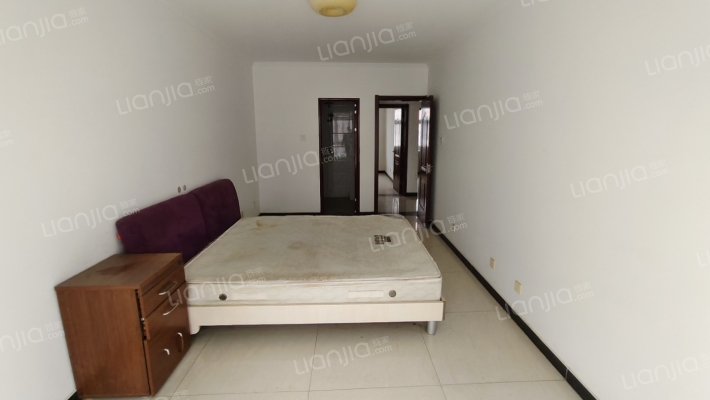 南北通透三居，中间楼层，房本满五，税费低。-卧室A